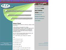 Tablet Screenshot of etrtechcenter.com